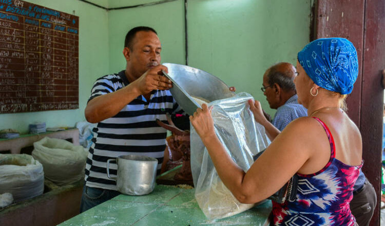 Incumple Comercio y Gastronomía de Cabaiguán plan de circulación mercantil en lo que va de año