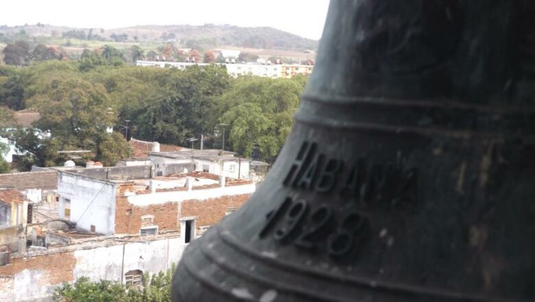 Cabaiguán desde el Campanario I