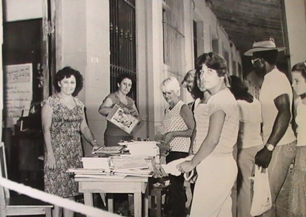 Cabaiguán; devoción por la lectura
