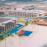 El desarrollo del turismo tiene en el hotel Meliá Trinidad una de las inversiones más importantes que se ejecutan en la provincia.