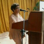 La Miembro de Honor de la Academia de Ciencias de Cuba en los 50 años de mi vida profesional, siempre ha tenido presente la actividad científica.