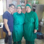 Cabaiguán honra a los trabajadores de la salud este Primero de Mayo