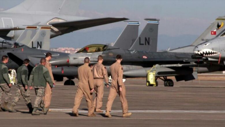 Turquía prohíbe a EEUU usar sus bases militares y le ordena sacar tropas de esa nación