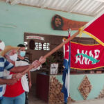 bandera de honor