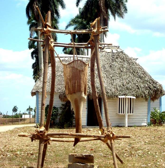 1-	Museo Etnográfico Regional Campesino de Cabaiguán (Archivo)