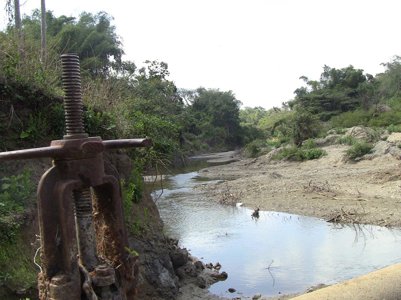 Se planta la sequía en toda la geografía de Cabaiguán