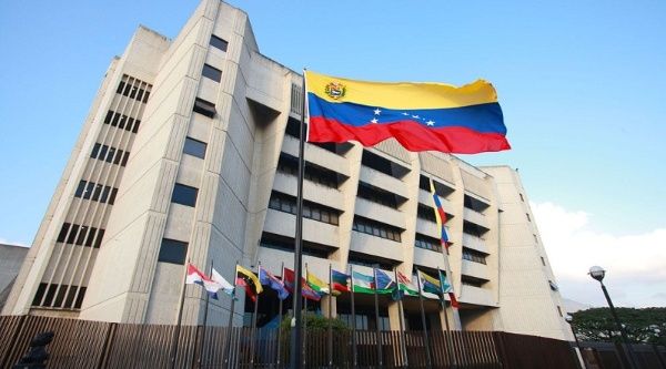 Sede Tribunal Supremo de Venezuela