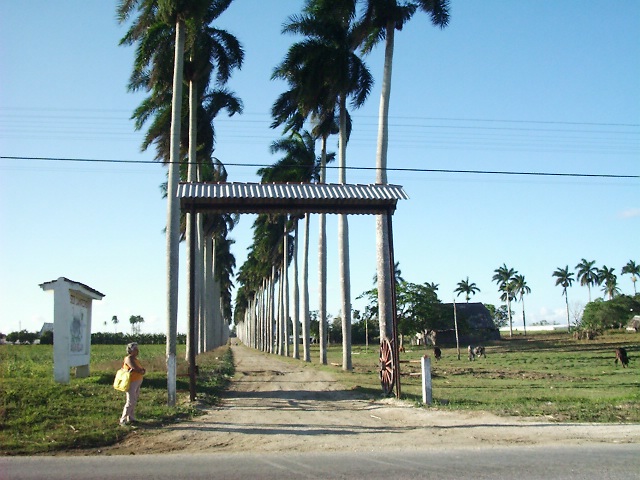 2 museo campesino entrada cabaiguan