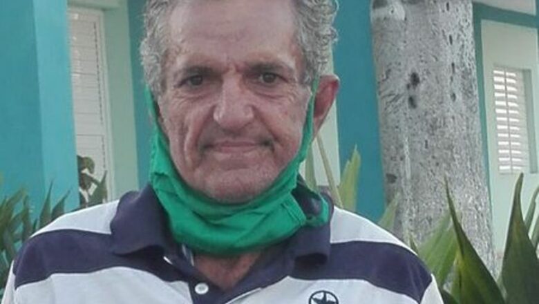 Oscarito,  el personaje popular que lleva 30 años empujando camillas en Cabaiguán