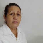 enfermera Idania Rodríguez Pérez