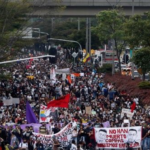 Convocan nuevas manifestaciones contra el gobierno el próximo miércoles en Colombia