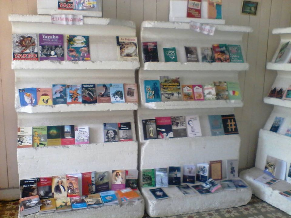 Venta de libros