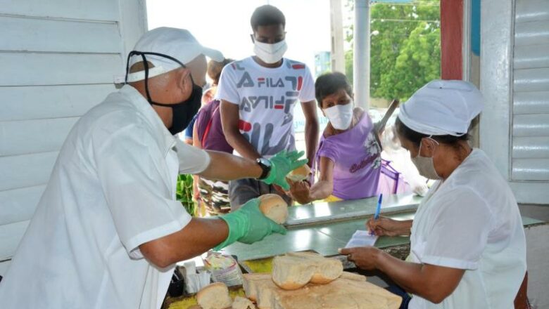 Desmienten rumores sobre la distribución del pan de la canasta básica en Sancti Spíritus