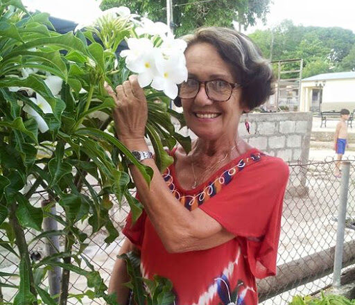 Los 79 años del nacimiento de una Rosa