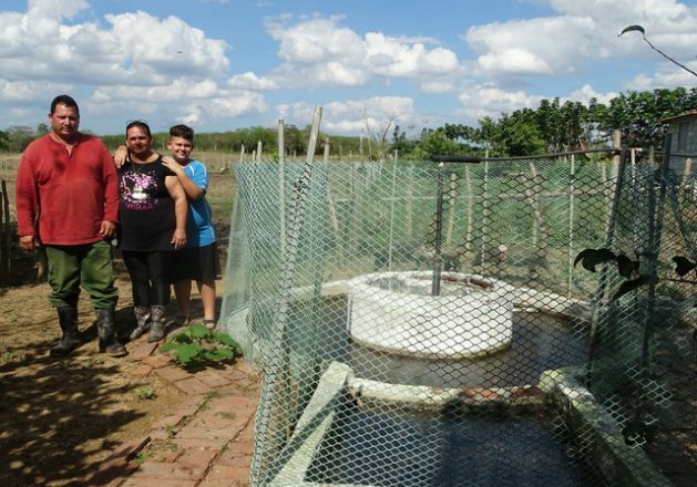 Cooperación internacional promueve  el biogás en zonas agrícolas de Cabaiguán