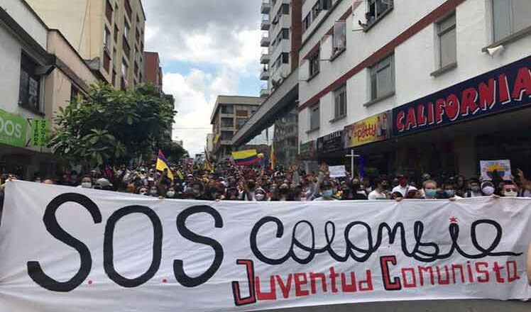 Alertan en Colombia sobre posible decreto de conmoción interior