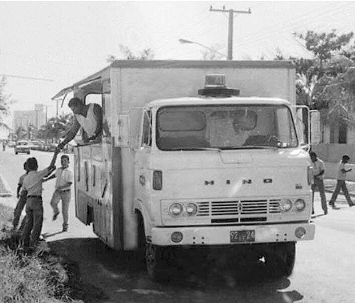 carro del helado