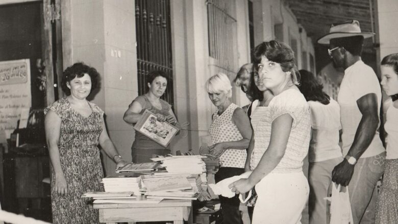 La 1ra librería de Cabaiguán