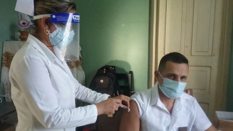 Extienden en Sancti Spíritus estudio de intervención en grupos de riesgo con candidato vacunal Abdala