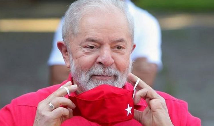 Lula restableció nexos con fuerzas políticas en Brasil