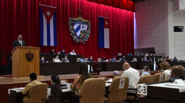 Parlamento cubano aprueba hoy cuatro proyectos de leyes que reforman el sistema judicial