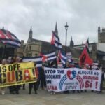 Presidente de Cuba destaca solidaridad
