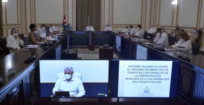 Consejo de Estado de Cuba aprueba cuatro decretos leyes y toma dos acuerdos