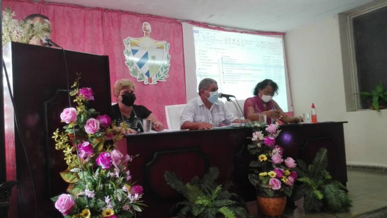 Sesionó Asamblea Municipal  del Poder Popular en Cabaiguán (+Fotos)
