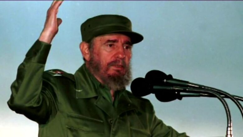 Fidel Castro Ruz todo el tiempo de la Humanidad para morir