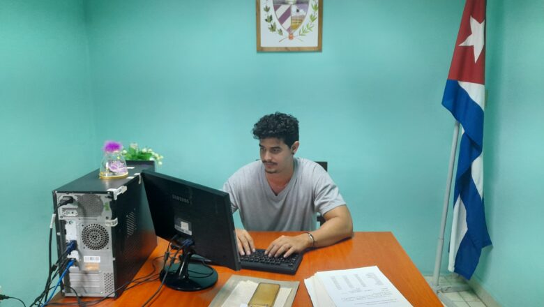 Cuando entras a la Fiscalía pierdes el apellido (+ Audio)