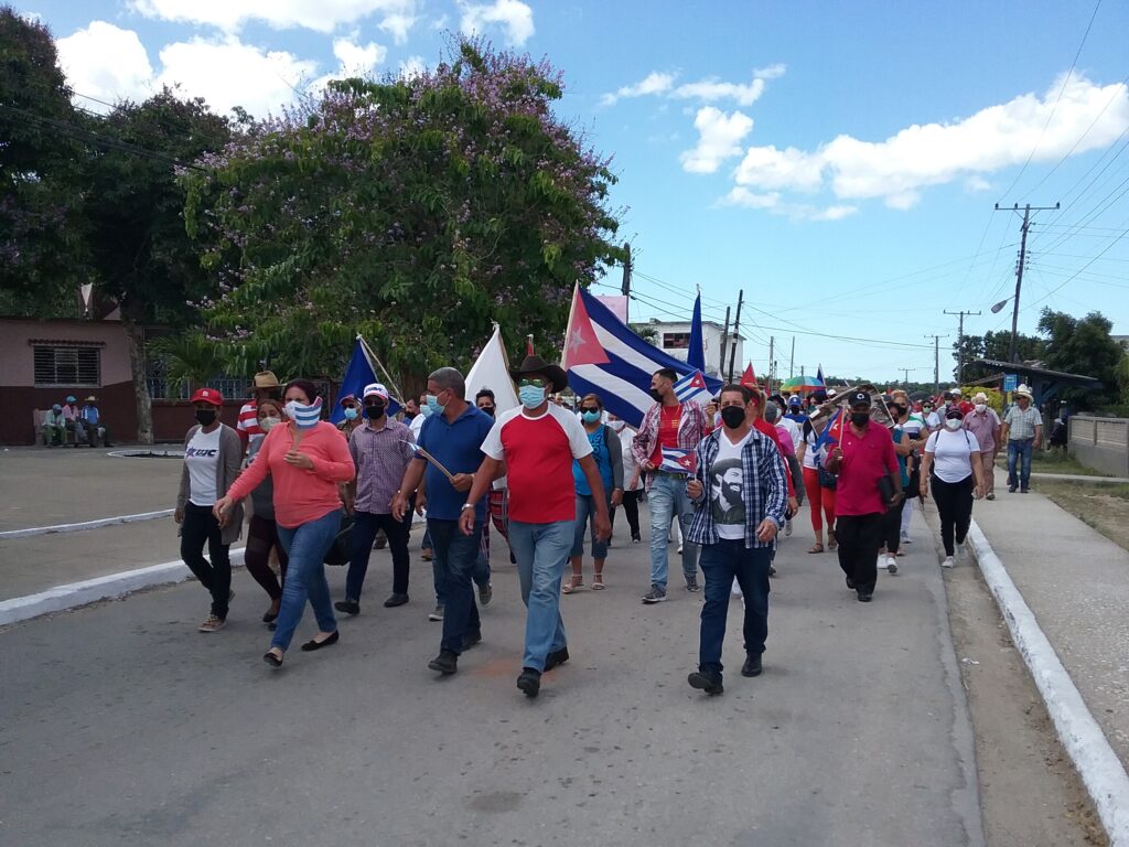 trabajadores