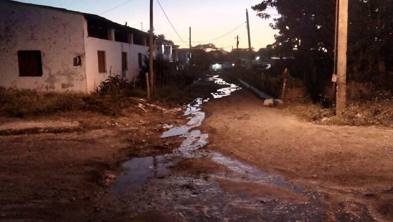 Continúan afectaciones en el servicio de agua a Cabaiguán (+ Audio)
