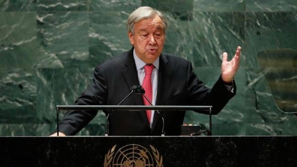 Elogia Secretario General de la ONU erradicación de la pobreza en China