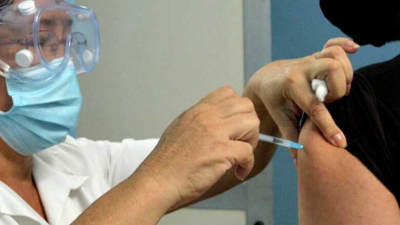 Este mes serán vacunados cinco millones de cubanos y en noviembre estará inmunizada el 92% de la población