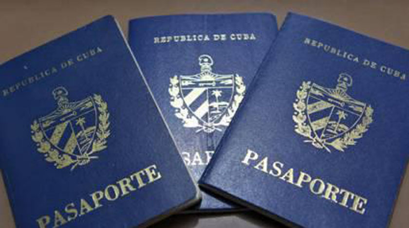 1116 pasaporte