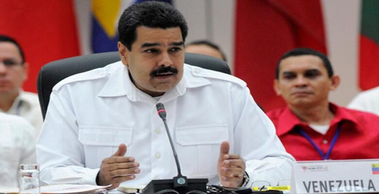 Asegura presidente de Venezuela necesidad de alternativas frente a exclusiones de EEUU