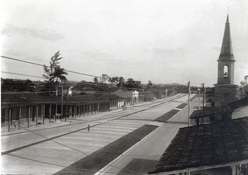 2 1 portada El Paseo de Cabaiguan es una de las joyas arquitectonicas del municipio