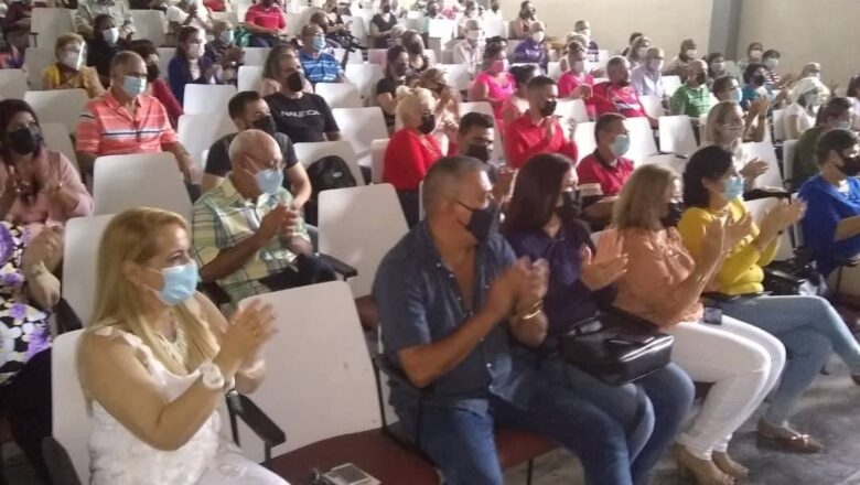 Ratifican compromiso con el pueblo y la Revolución en Asamblea de Balance del PCC en Cabaiguán(+ Audio)