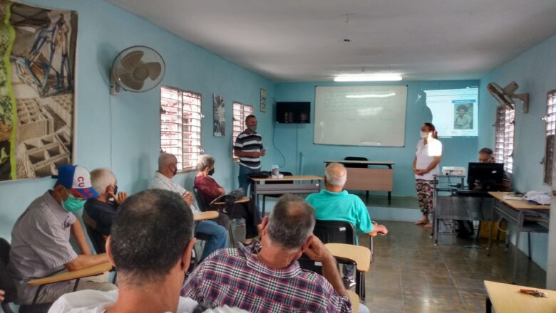 Centro Universitario de Cabaiguán recuerda a Silverio Blanco a 86 años de su natalicio