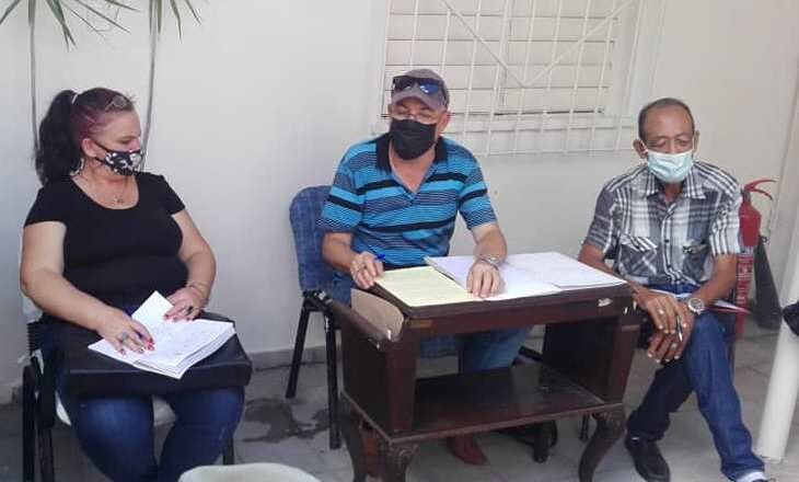 Realizaron en Cabaiguán asamblea de balance de la Unión de Historiadores de Cuba (+ Audio)
