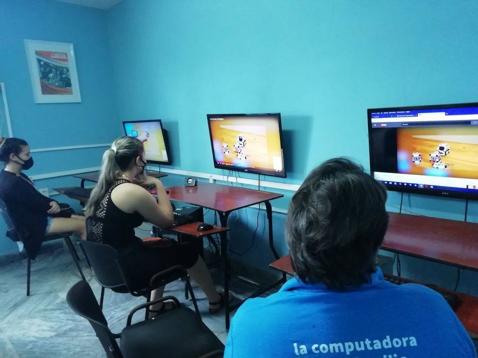 computación