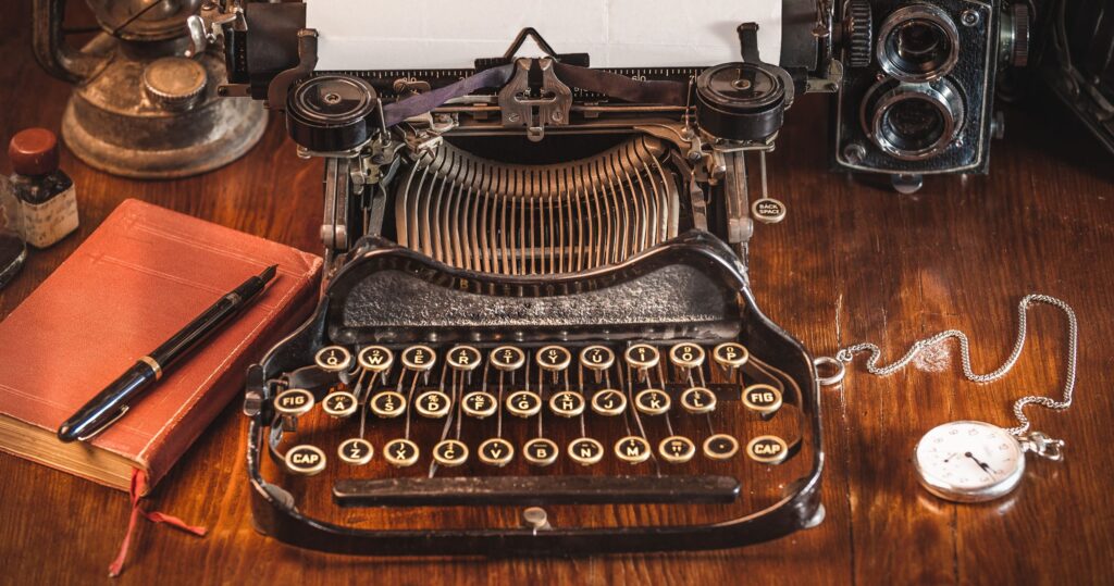 La Máquina De Escribir Y Cosas De Escritor – Cabaiguán