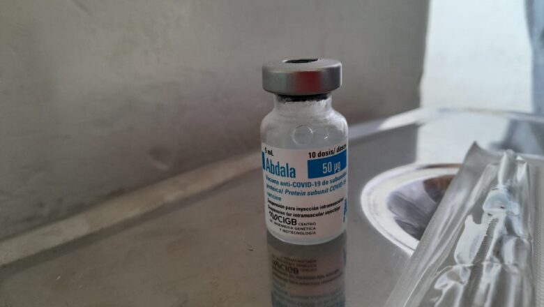 Vacunados más de 13 900 cabaiguanenses con segunda dosis de refuerzo anticovid