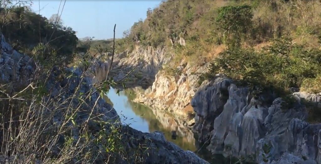 Sierra de Las Damas