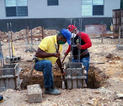 Se afianza sector de la vivienda en Cabaiguán para cumplir los compromisos del año