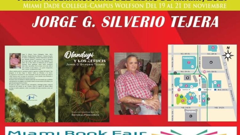 Compartirán literatura cabaiguanense en Feria Internacional del Libro de Miami