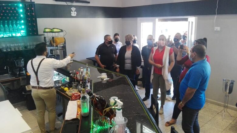 Se posiciona Cabaiguán entre los municipios de la provincia con mayoría de mipymes aprobadas