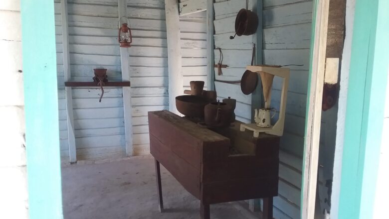 Actualizarán patrimonio agrario en Museo Etnográfico Regional de Cabaiguán (+ Audio)