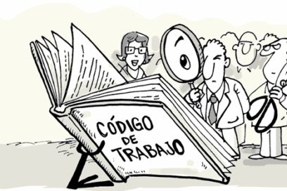 3008 codigo trabajo