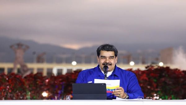 Maduro exhorta a los venezolanos a votar en próximas elecciones